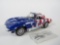 Richard Petty 200th Win 1984 Grand Prix #43 Franklin Mint 1:24 scale diecast model car.