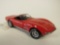 1970 Corvette Stingray Limited Edition Franklin Mint 1:24 scale diecast model car. #40 of 9900.