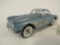 1958 Corvette Limited Edition Franklin Mint 1:24 scale diecast model car.