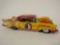 1957 Chevy Florida Seminoles Pro Street Hardtop Hot Rod Danbury Mint 1:24 scale die-cast model.