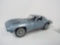 1963 Corvette Stingray Fiberglass LE 1:24 scale diecast car. #101 of 1963 ever produced.