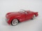 1954 Corvette Franklin  Mint 1:24 scale diecast model car.