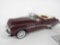 1949 Buick Roadmaster Convertible LE Franklin Mint 1:24 scale diecast model car.