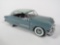 1951 Ford Victoria Coupe LE Franklin Mint 1:24 scale die-cast model car.