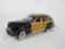 1942 Chrysler Town and Country Danbury Mint 1:24 scale diecast car.