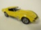 1969 Chevrolet Corvette ZL-1 Stingray Franklin Mint 1:24 scale diecast model car.