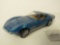 Choice 1970 Corvette Coupe LT-1 Fiberglass bodied LE Franklin Mint 1:24 scale model.