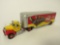 Franklin Mint Mack B-61 Coca-Cola delivery truck 1:43 scale diecast model.