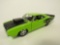 1969 Dodge Charger Pro Street Danbury Mint 1:24 scale diecast model car.