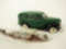 1946 Chevrolet Suburban Franklin Mint 1:24 scale diecast model car.