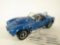 Killer 1966 Shelby Cobra 427 Super Snake Limited Edition Franklin Mint 1:24 scale diecast car.