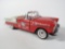 1955 Chevrolet Bel Air Indy 500 Pace Car LE Franklin Mint 1:24 scale diecast model car.