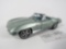 1966 Corvette Sting Ray Fiberglass LE Franklin Mint 1:24 scale diecast model car.