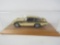 Rare 1964 22kt Gold James Bond 007 Aston Martin Danbury Mint 1:24 scale diecast car.