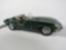 1961 Jaguar E-Type Franklin Mint LE Harrods 1:24 scale diecast car.