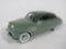 1949 Mercury Coupe LE Danbury Mint 1:24 scale diecast model car.