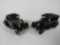 1931 Ford Model A Phaeton LE and a 1931 Ford Model A Coupe diecast models.