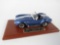 Hand signed Carroll Shelby Creative Masters Cobra 427 S/C 1:20 scale model.