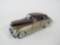 1955 Bentley Franklin Mint 1:24 scale diecast car.