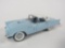 1957 Ford Thunderbird Precision 100 1:18 scale diecast model car.