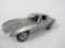 1965 Corvette Sting Ray Fiberglass Coupe LE Franklin Mint 1:24 scale car #1675 of 1965.