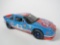 1992 Richard Petty Grand Prix race car Franklin Mint 1:24 scale diecast model car.