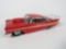 Desirable 1958 Plymouth Fury Pro Street Danbury Mint 1:24 scale diecast model.