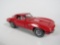 Highly desirable 1965 Corvette Sting Ray Fiberglass Coupe Franklin Mint model.