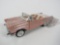 1957 Chevrolet Bel Air LE Franklin Mint 1:24 scale die cast car.