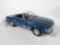 Mercedes-Benz 450 SL LE Franklin Mint 1:24 scale die cast car.