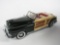 Stylish 1948 Chrysler Town and Country Franklin Mint 1:24 scale diecast model.