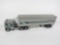 1979 Freightliner Tractor and Trailer 1:32 scale Franklin Mint diecast model.