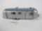 1968 Airstream Land Yacht Trailer Franklin Mint 1:24 scale model.