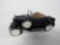 Danbury Mint Ford Model A Roadster Clock 1:24 scale model.