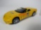 2003 Corvette Indy 500 Festival Car LE 1:24 scale diecast model by Franklin Mint.