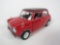 1967 Morris Minor Cooper Franklin Mint 1:24 scale diecast model car.