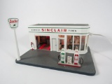 Neat Sinclair Gas Station Display by Danbury Mint.