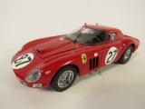 1964 Ferrari GTO Creative Master 1:24 scale die-cast model car.