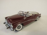 1953 Buick Skylark Custom Danbury Mint 1:24 scale diecast model car.