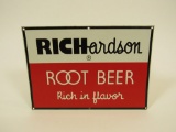 NOS 1950s Richardson Root Beer 