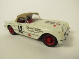 Van Esser Carrera Panamericana Racer Danbury Mint 1:24 scale diecast model car.