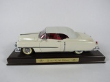 1953 Cadillac Eldoraco Convertible 1:16 scale diecast Danbury Mint car.