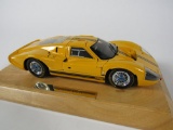 1967 Ford GT40 MK IV 1:18 scale diecast model by Exoto.