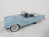 1957 Ford Thunderbird Precision 100 1:18 scale diecast model car.