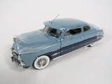 1951 Hudson Hornet D4C LECC VI LE Franklin Mint 1:24 scale model car.