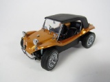 Meyer Manx Dune Buggy Franklin Mint 1:24 scale diecast model.