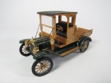 1:16 scale 1913 Ford Model T Pickup by Franklin Mint.