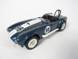 Creative Masters Racing Cobra 427 #98 1:20 scale diecast model car.