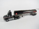 1993 Mack CH 613 Texaco Tractor and Trailer 1:43 scale diecast model.