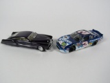 Legends Cadzzilla Hot Rod and Action #3 Oreo Nascar die-cast model.